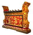 side view of instrument